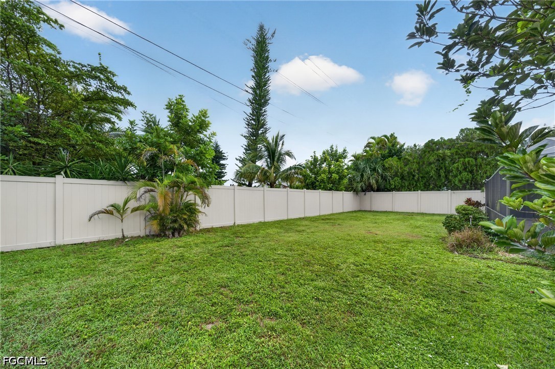 Yard