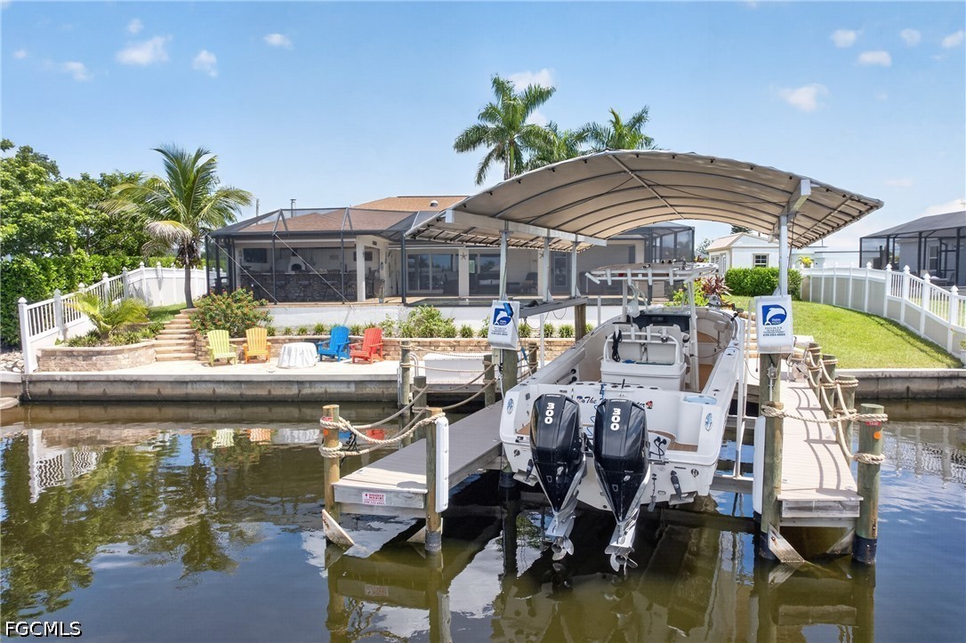 Dock