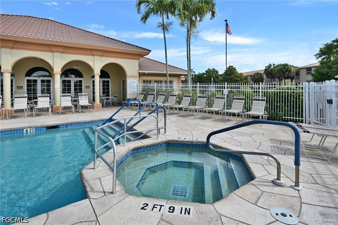 15441 Bellamar Unit 1113, Fort Myers, FL 33908