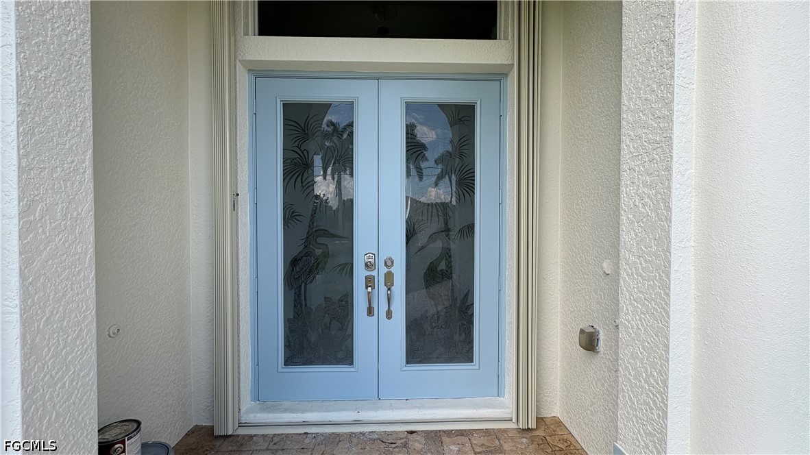 Entry