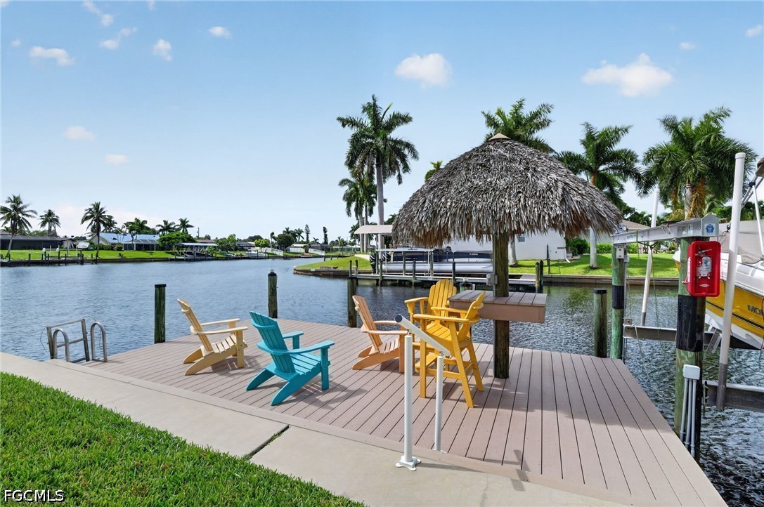 Dock