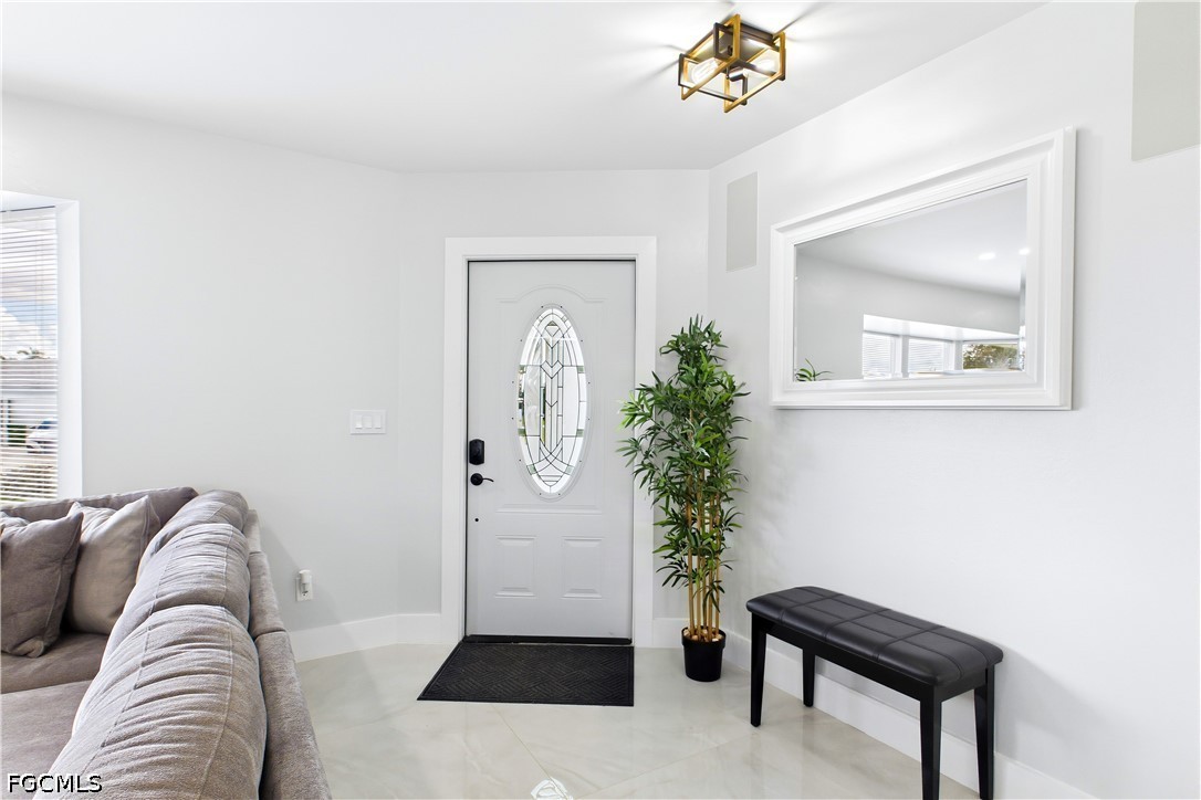 Entry