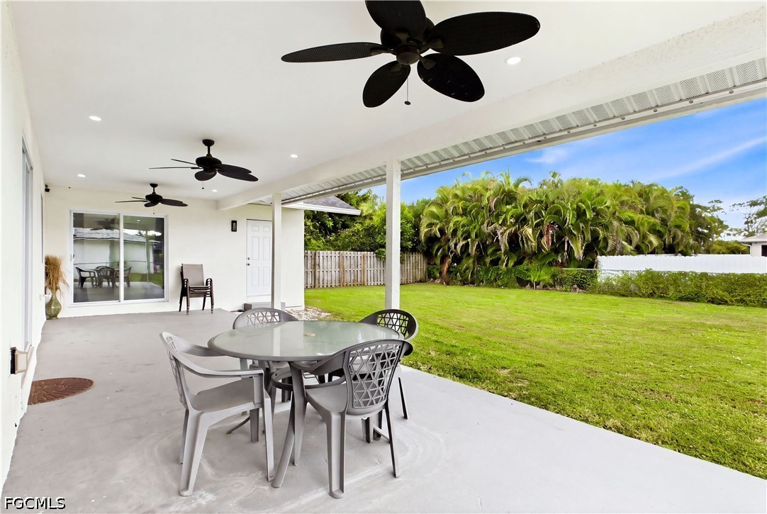 Patio