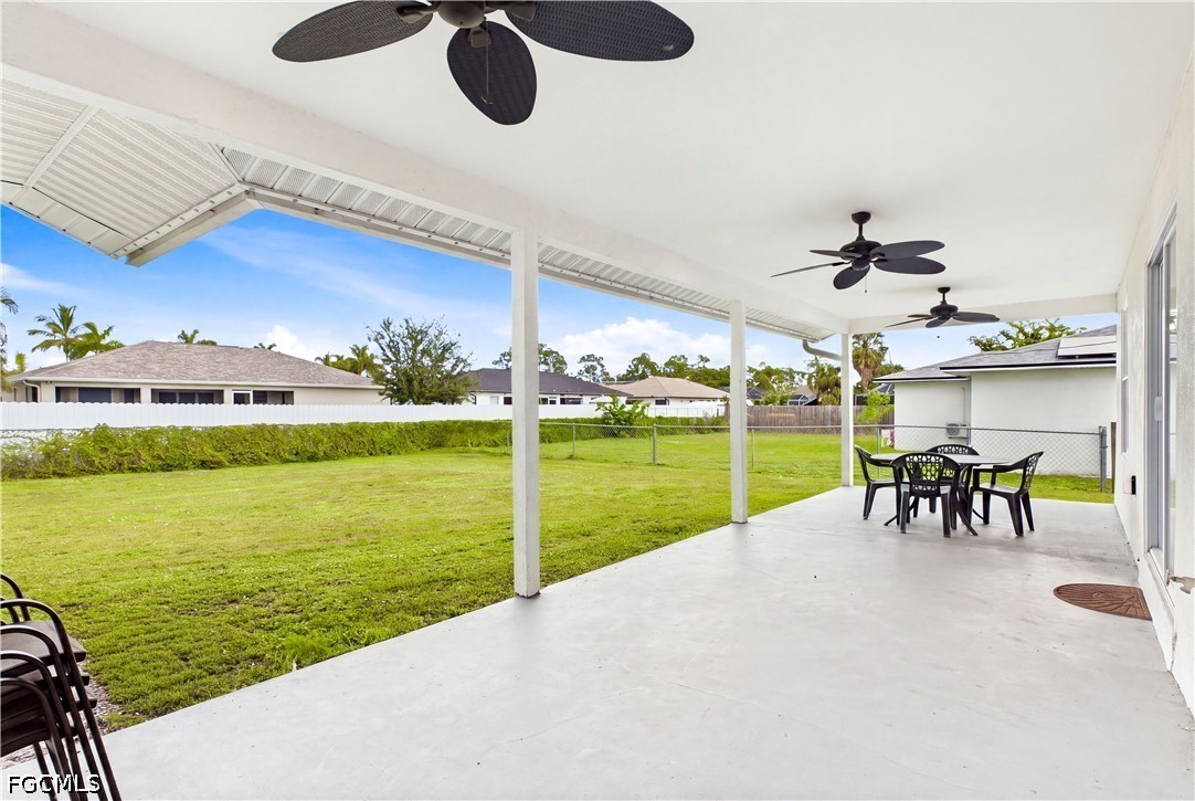 Patio