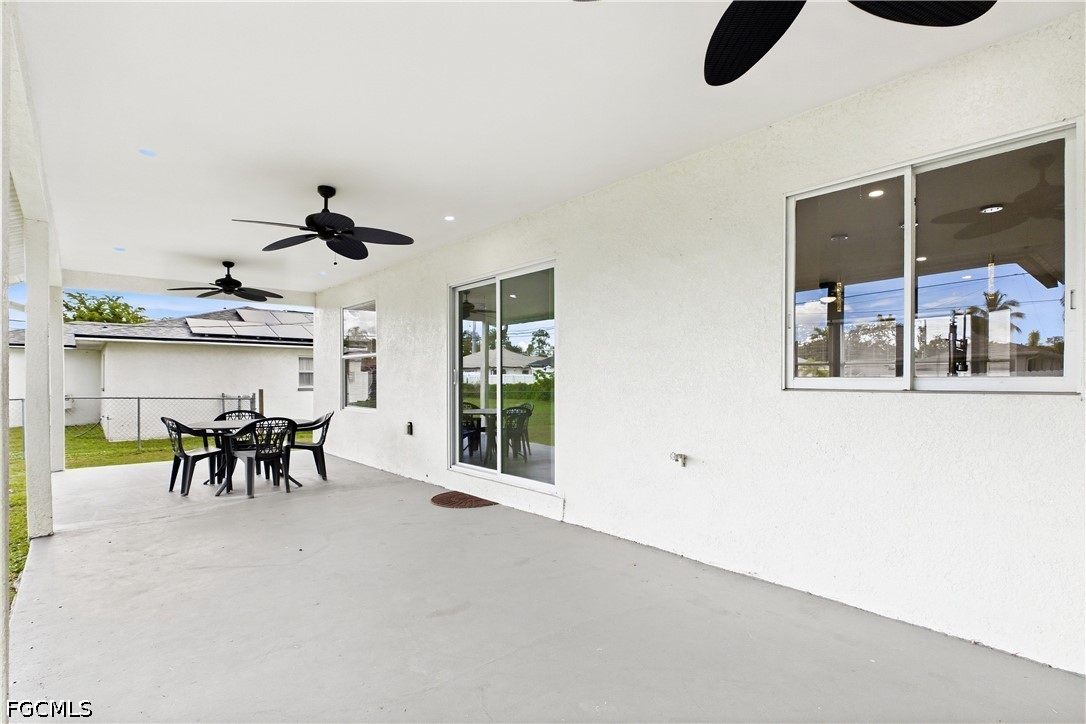 Patio