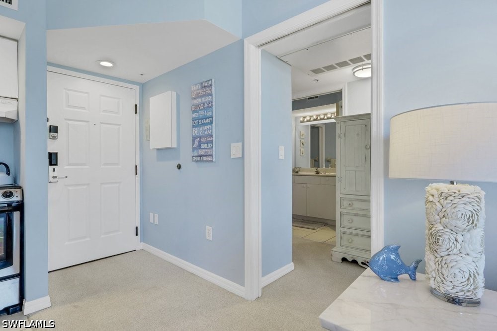Entry