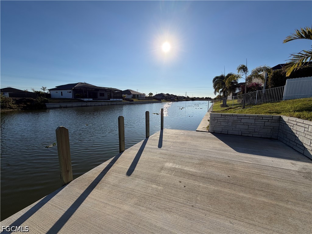 Dock