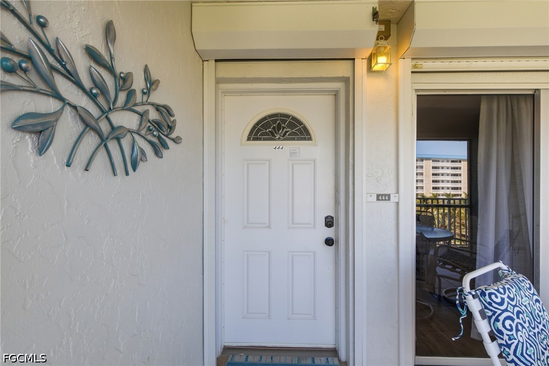 Entry