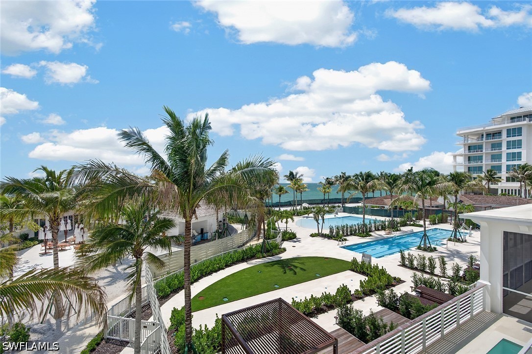 901 Gulf Shore Unit A-203, Naples, FL 34102
