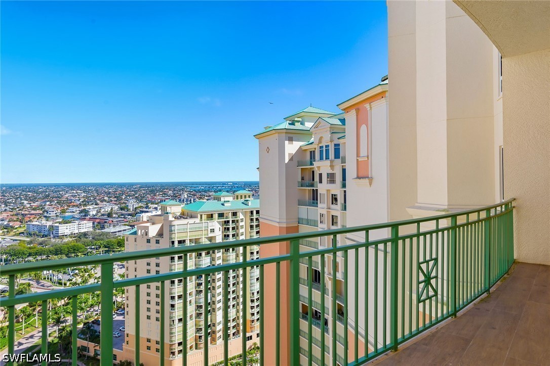 Balcony