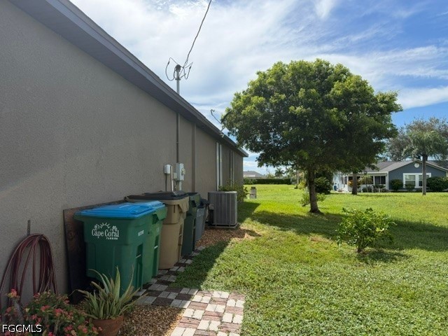 Yard