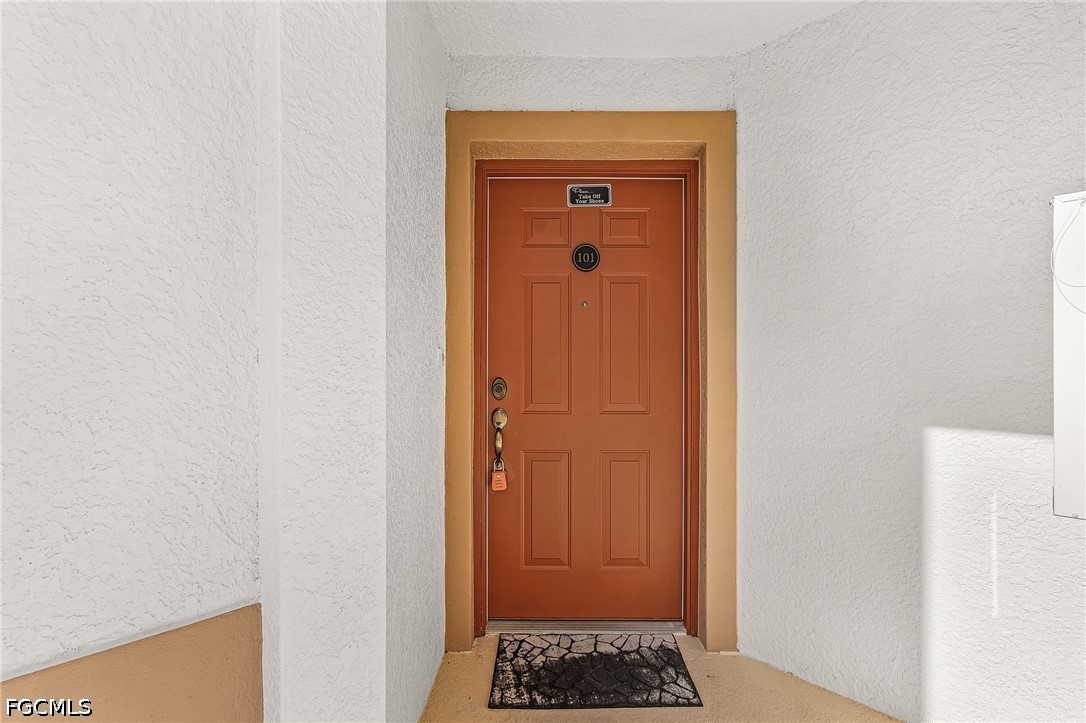 Entry