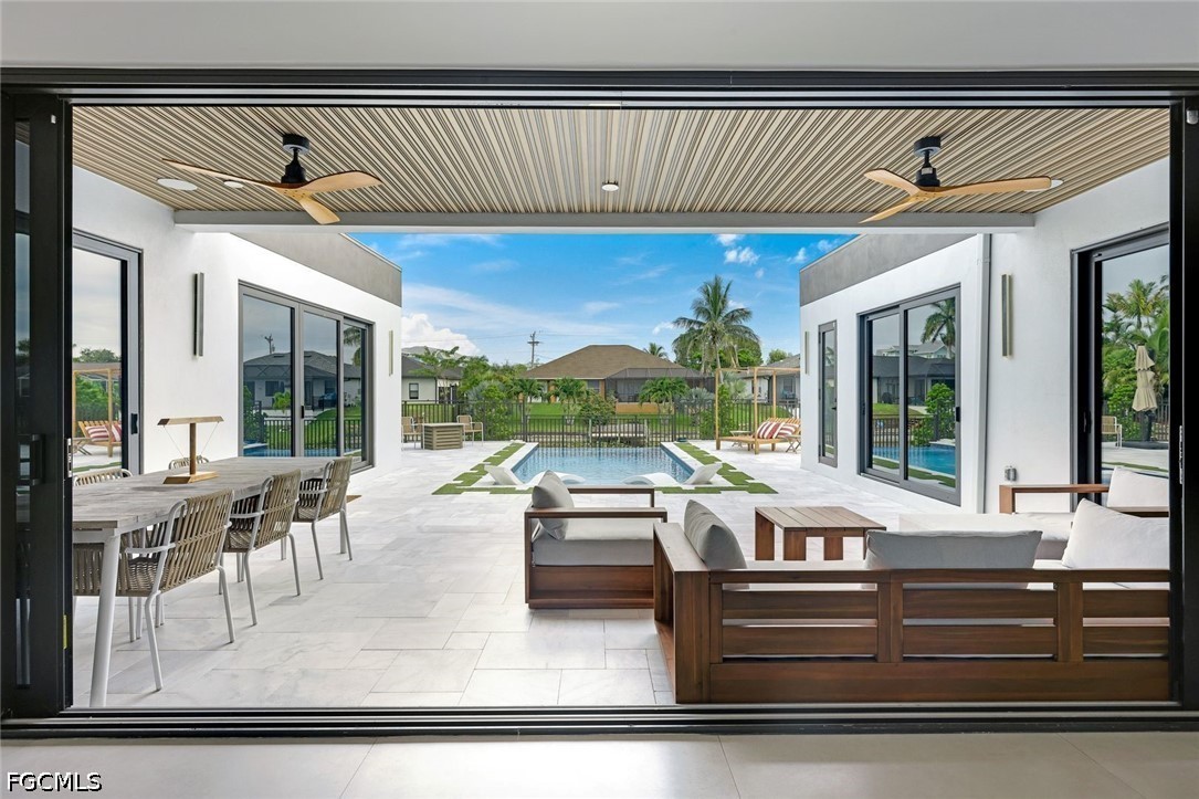 Patio