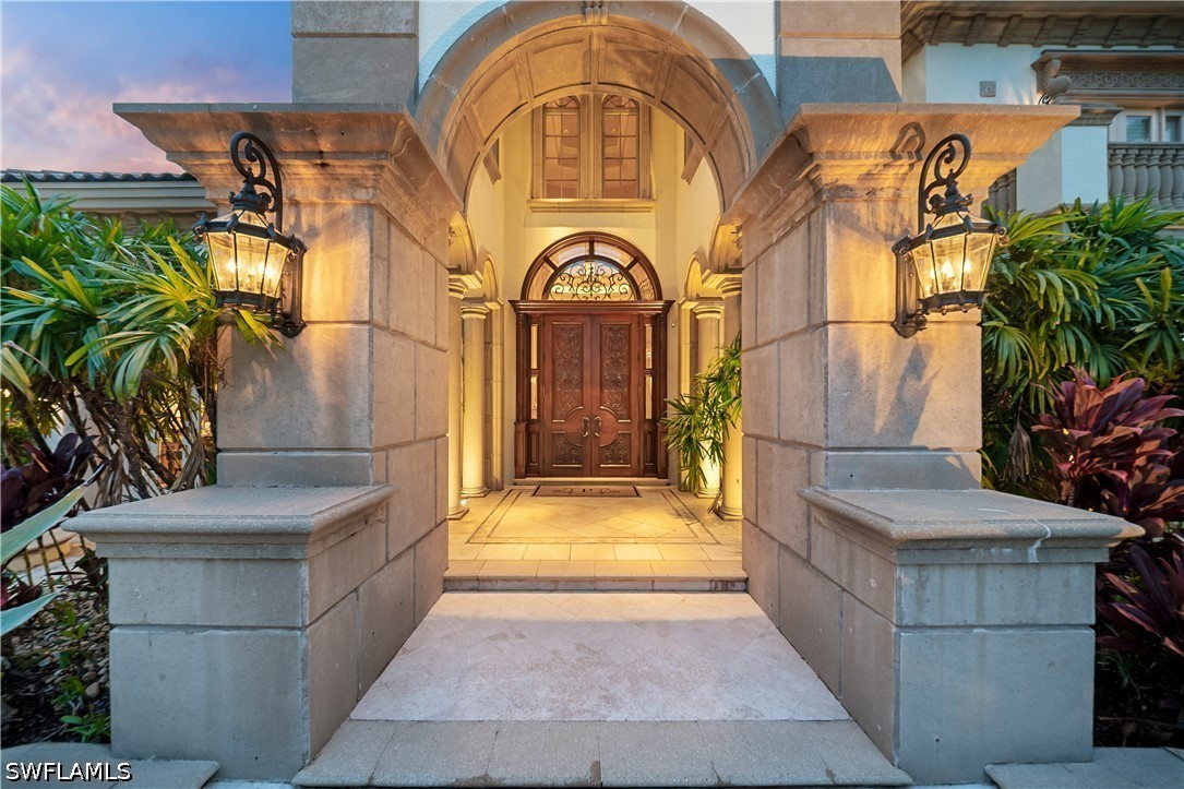 Entry