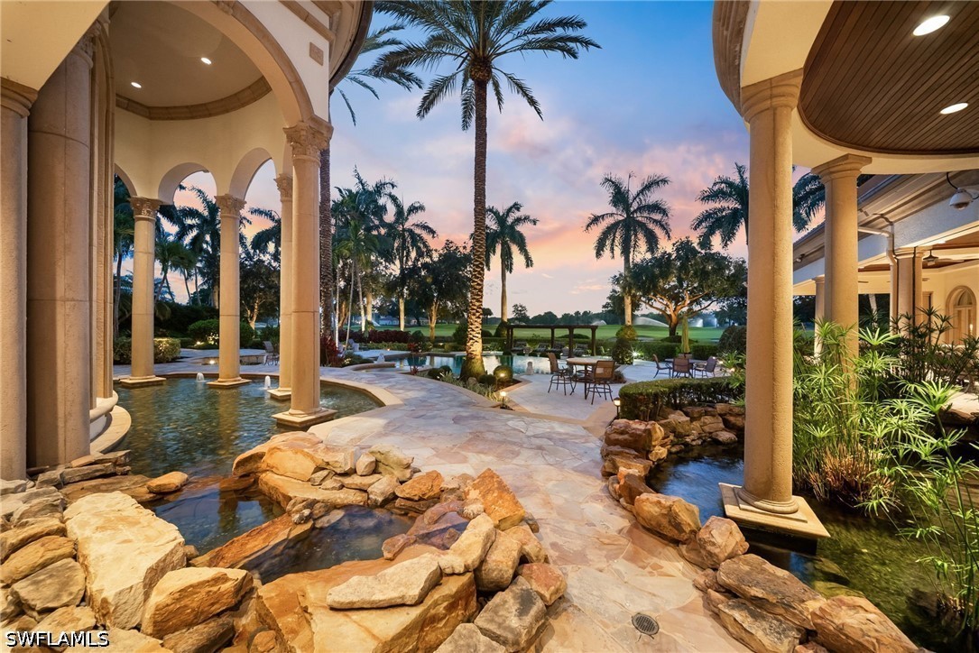 Patio
