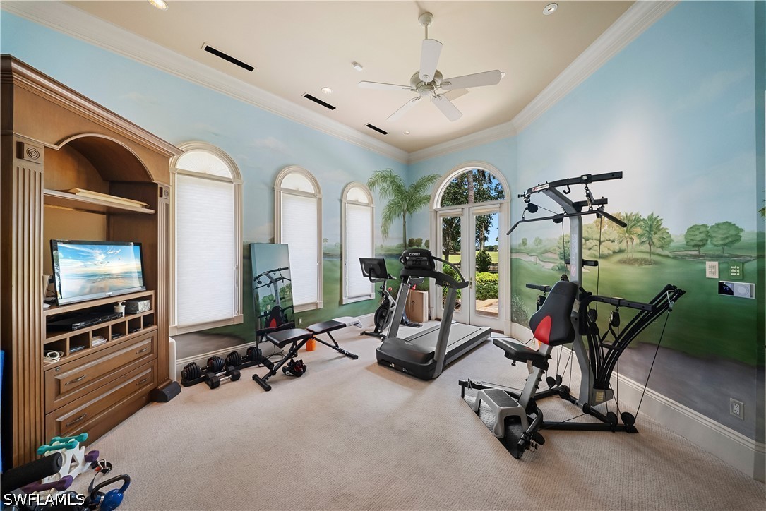 ExerciseRoom
