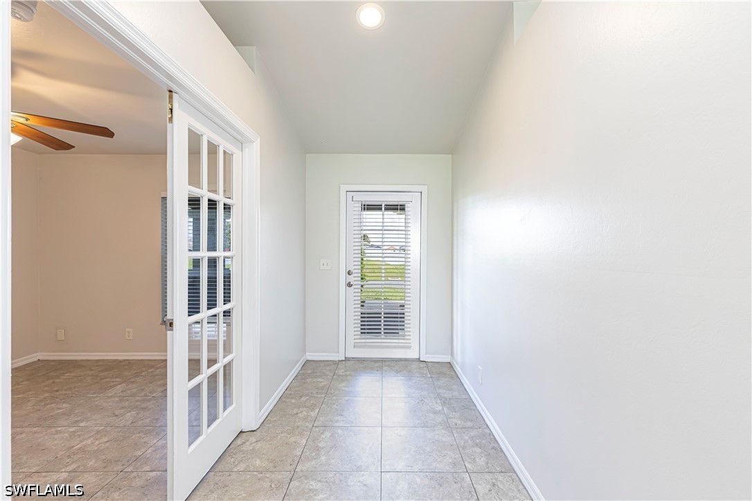 Entry
