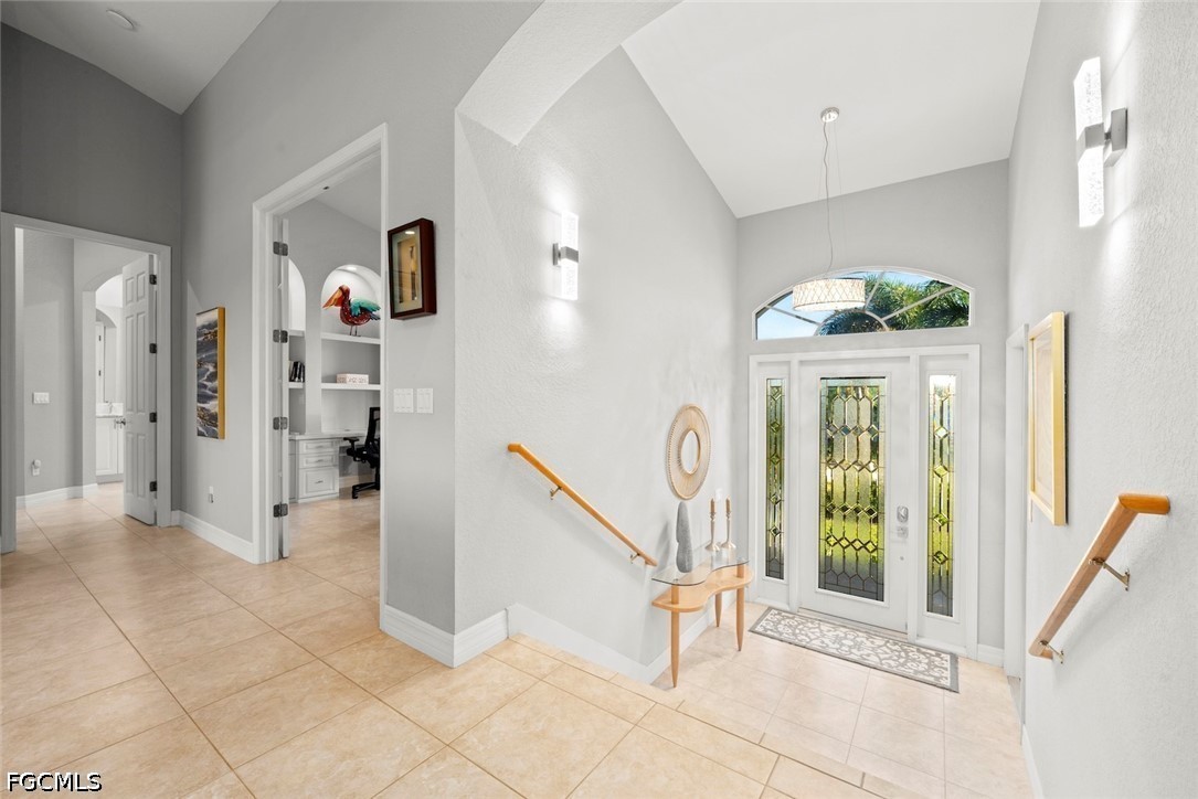 Entry