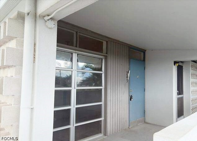 Entry