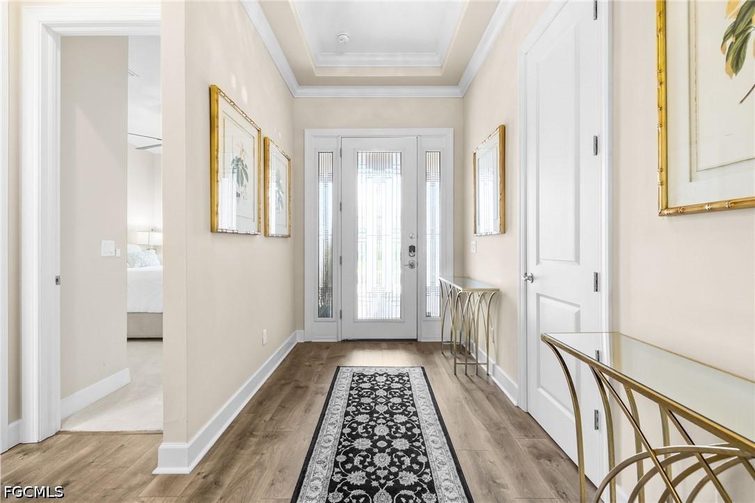 Entry