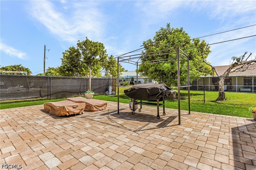 Patio