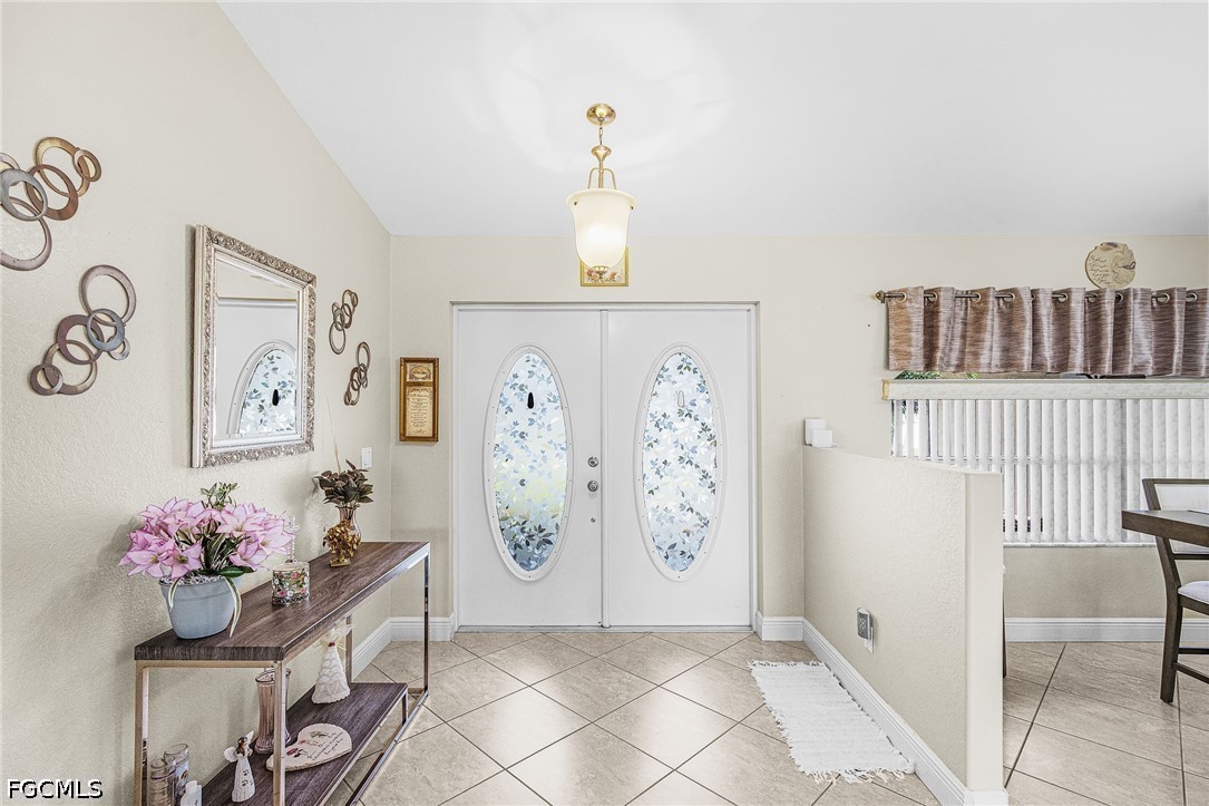 Entry