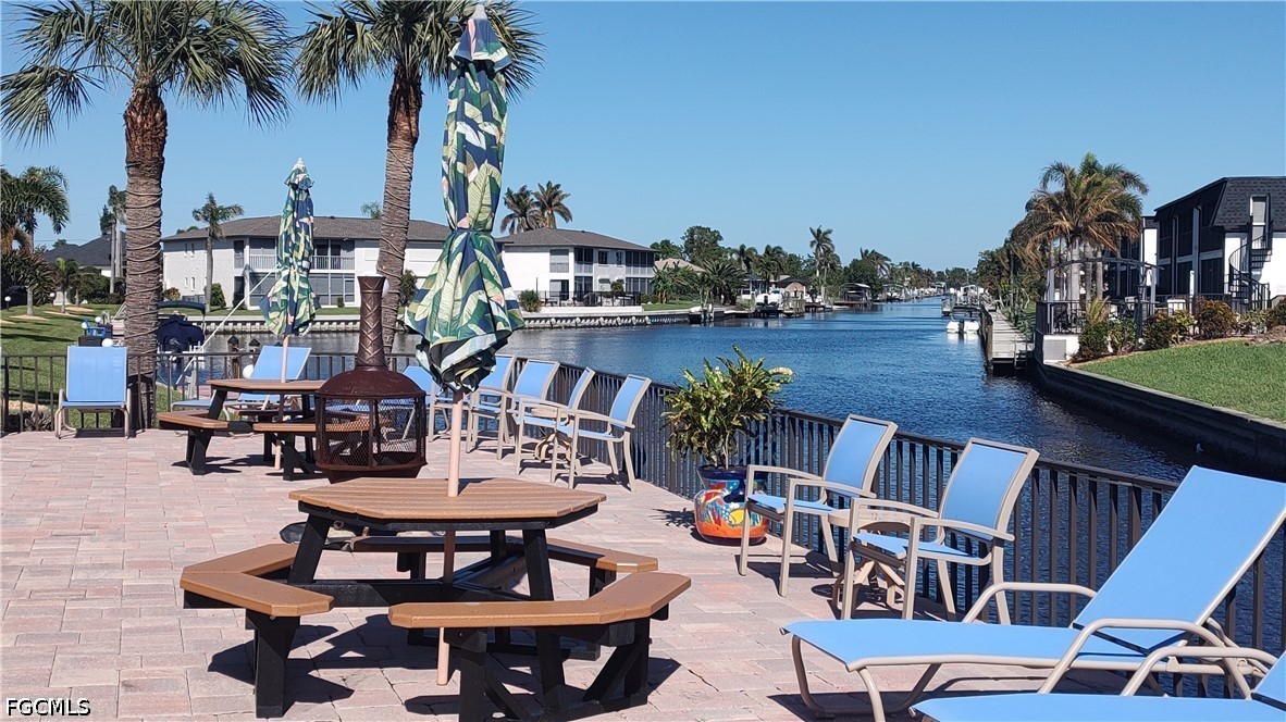 4713 Santa Barbara Unit E-3, Cape Coral, FL 33914