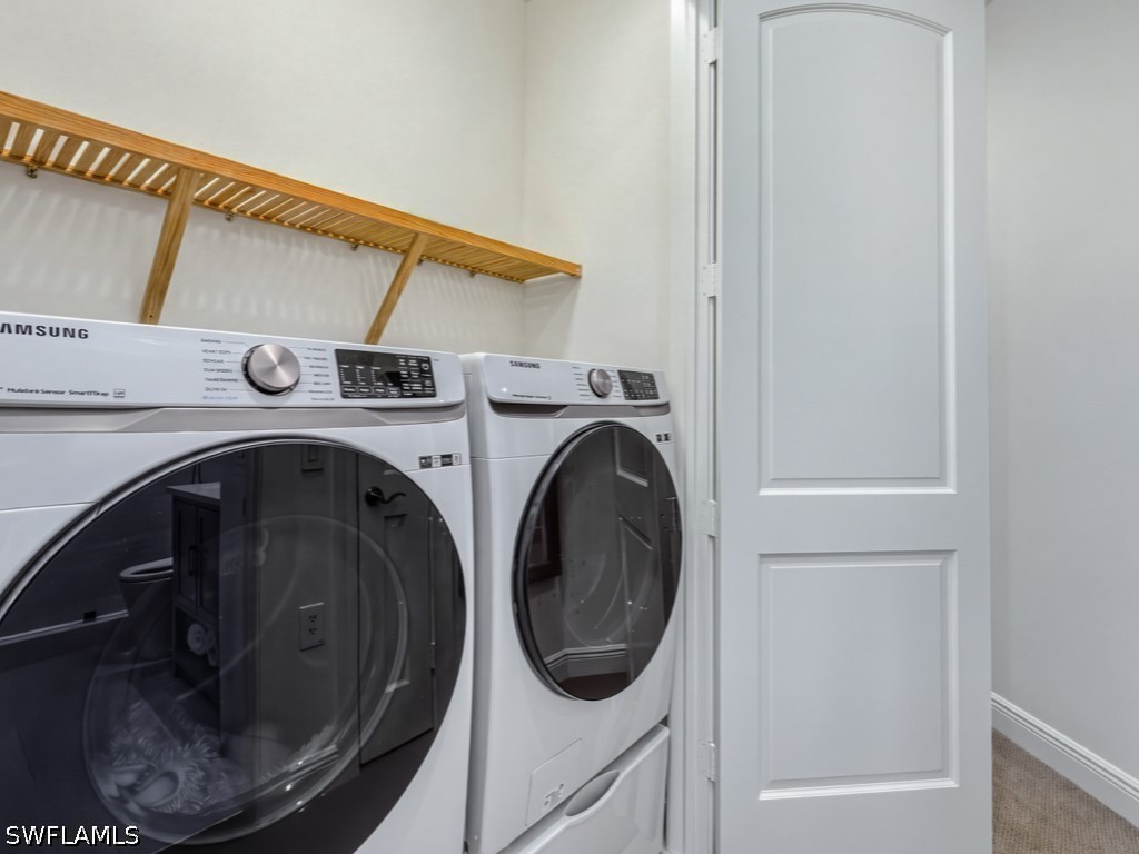 Laundry