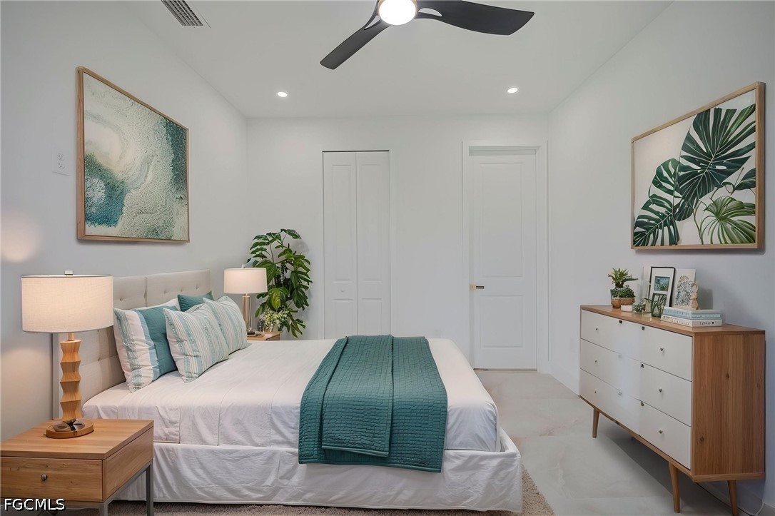 Bedroom