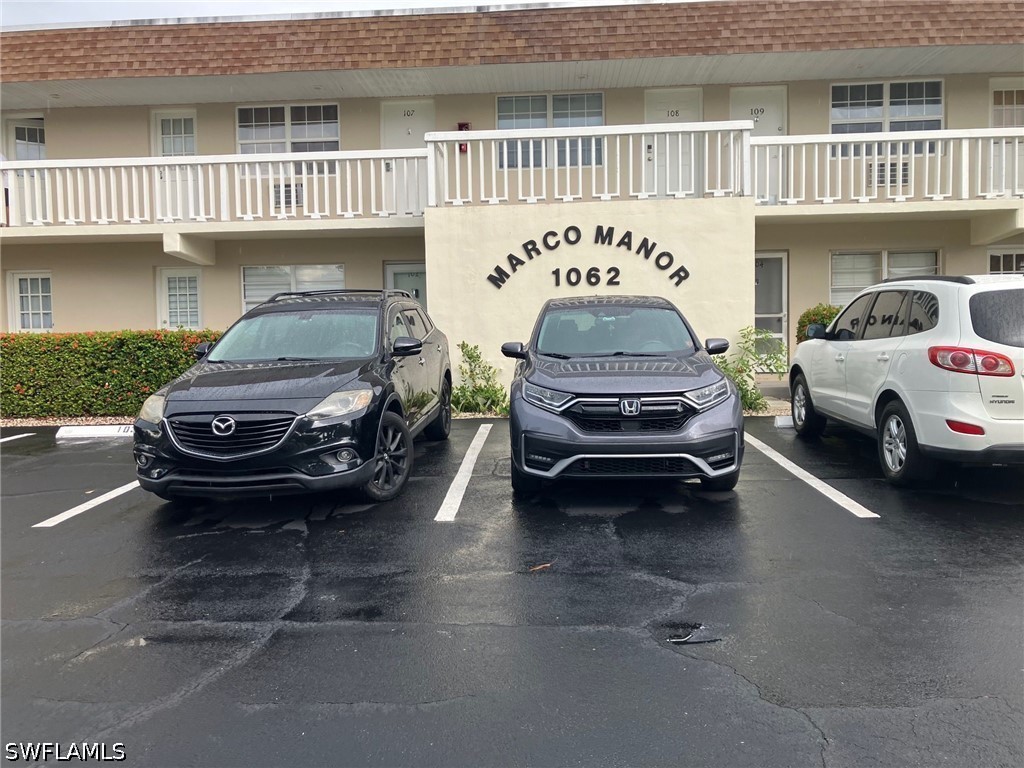 1062 Hartley Unit 208, Marco Island, FL 34145