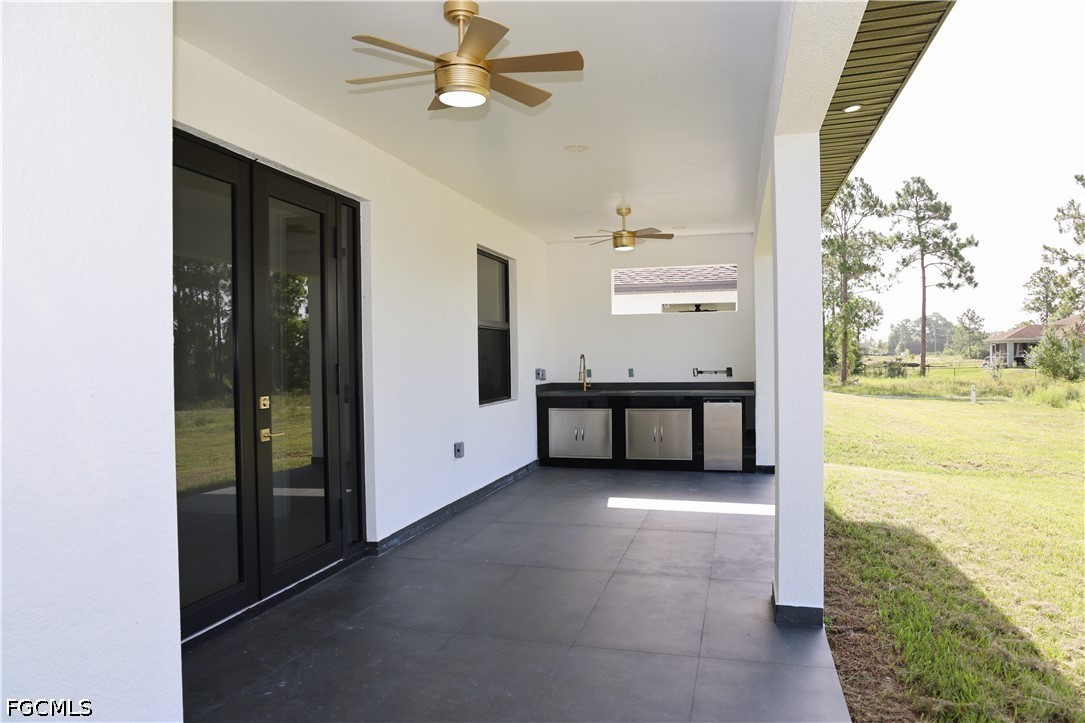 Patio
