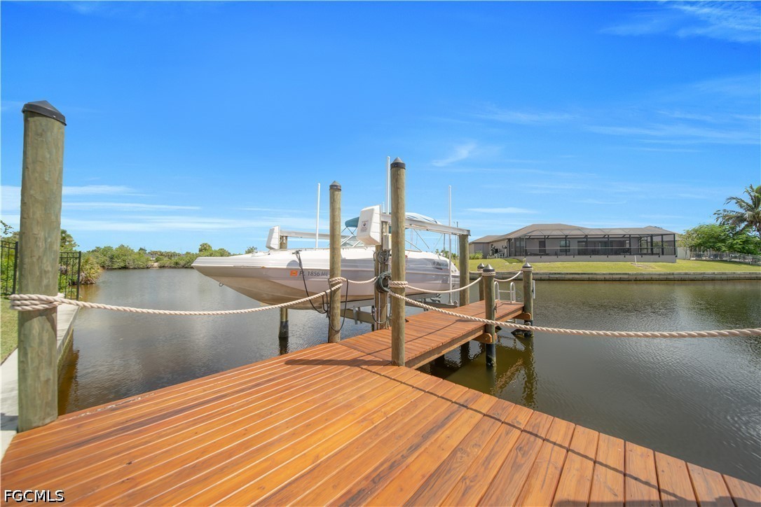 Dock