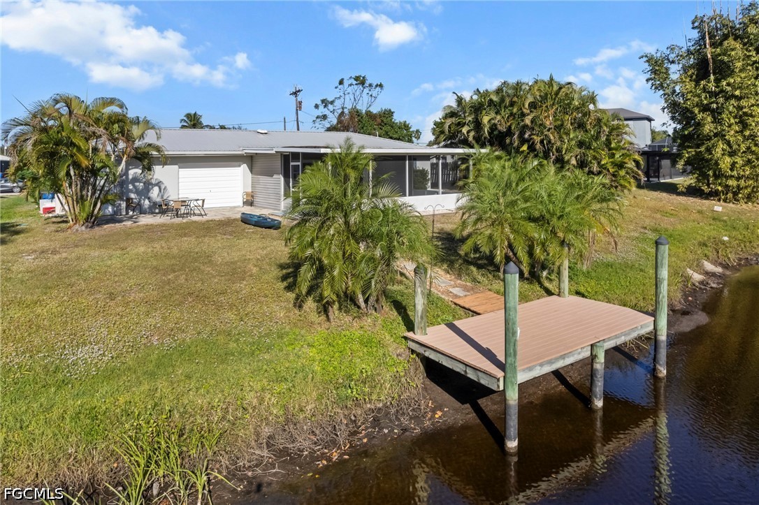 1956 Indian Creek, North Fort Myers, FL 33917