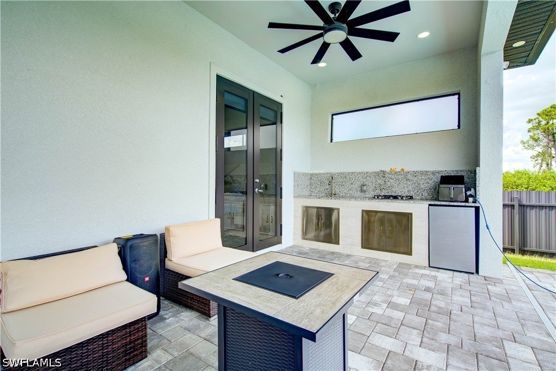 Patio