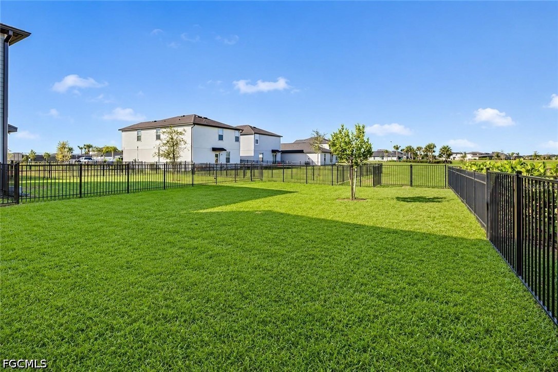 Yard
