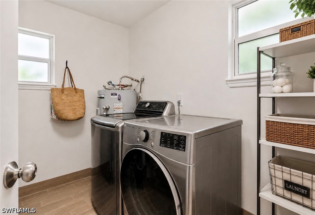 Laundry