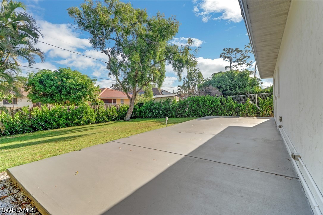 Patio
