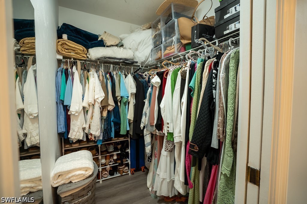 Closet