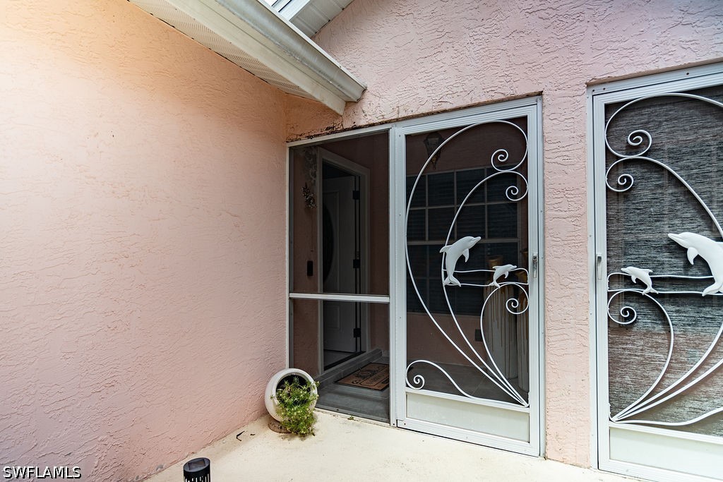 Entry