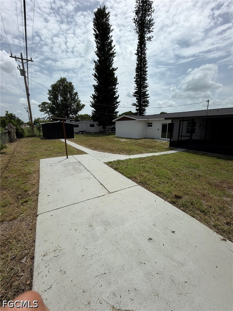 Yard