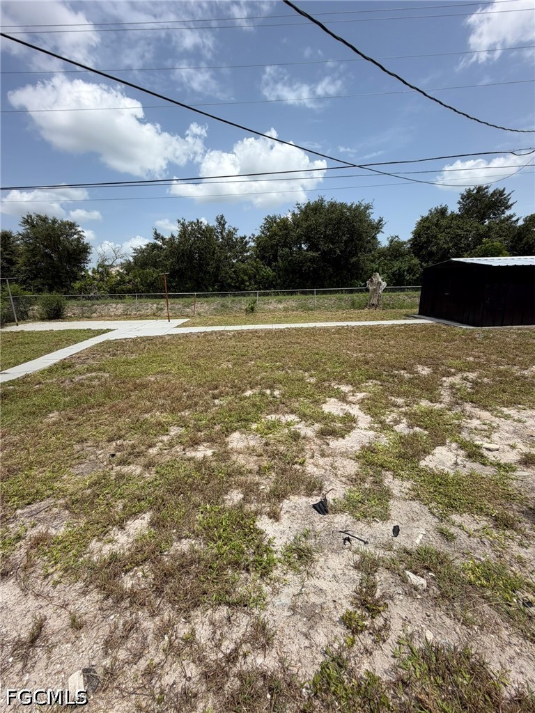 Yard
