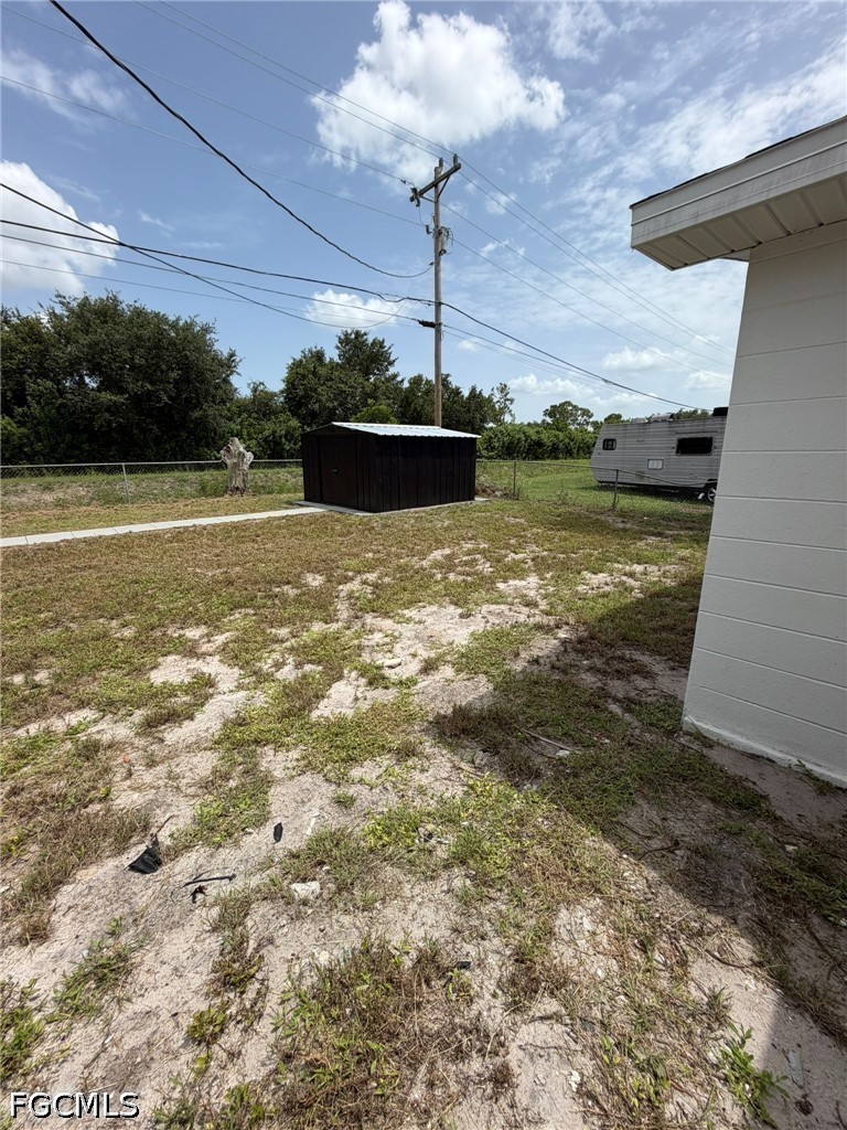 Yard