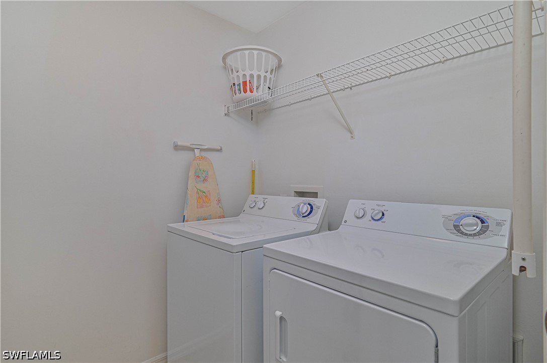 Laundry