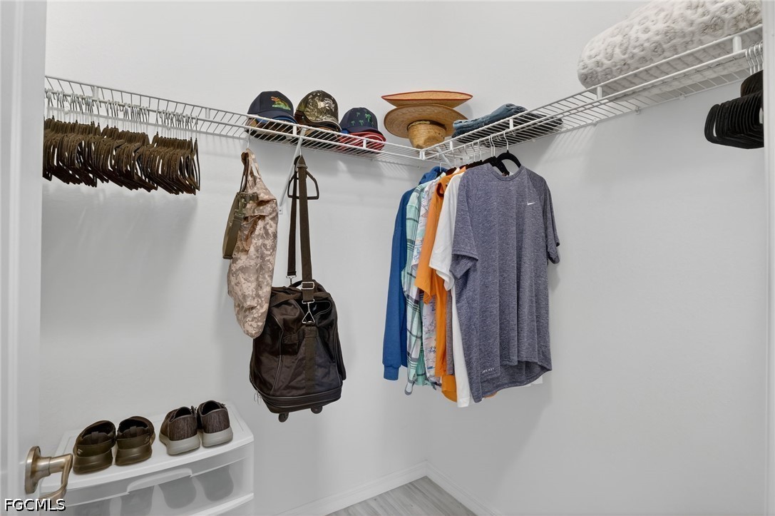 Closet
