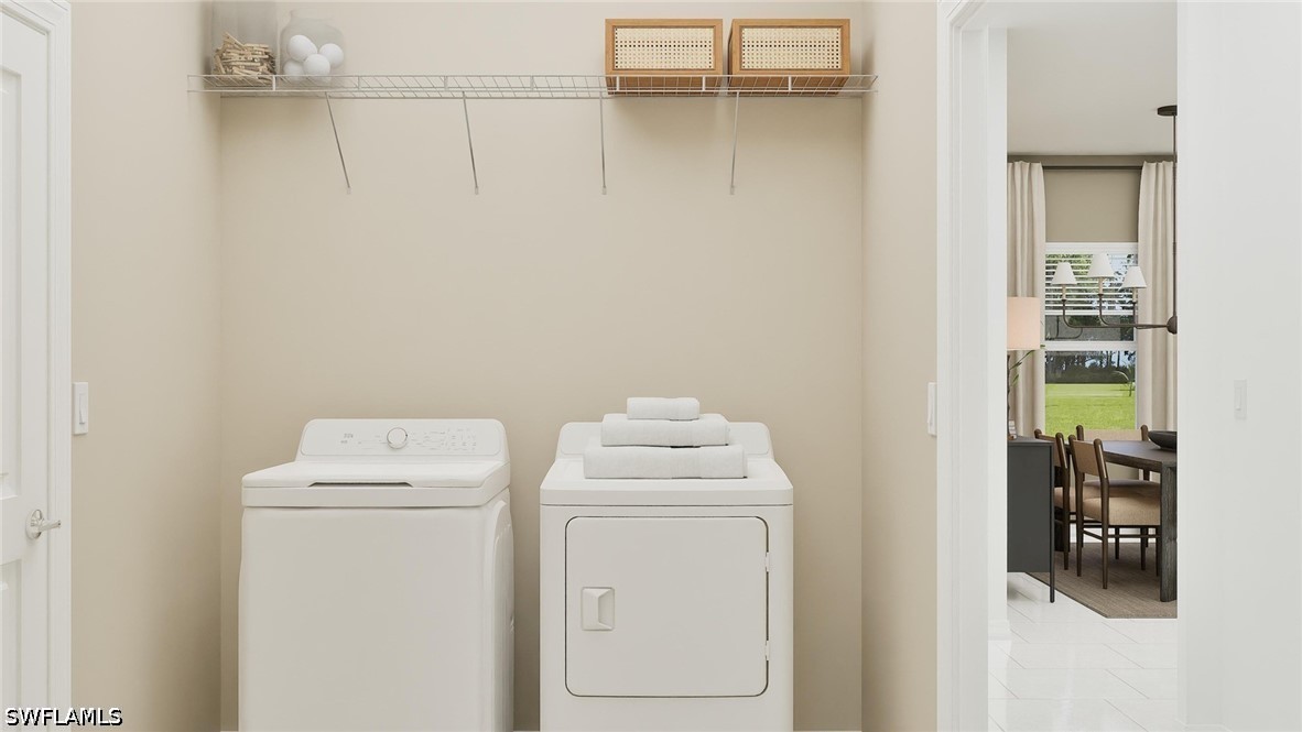 Laundry