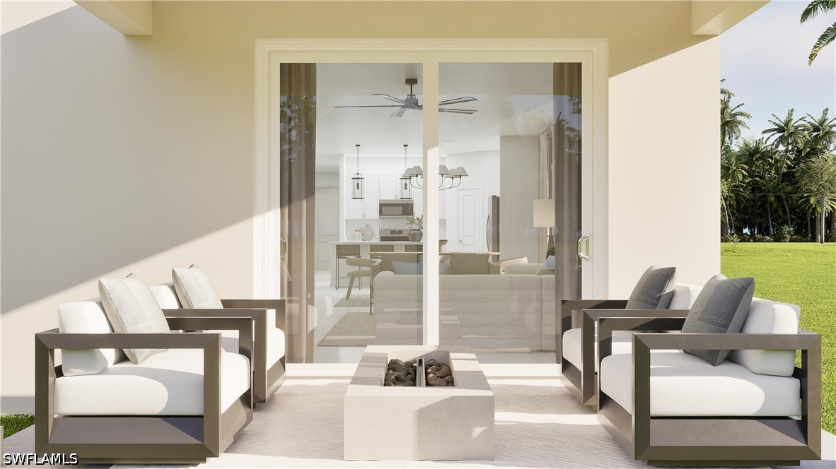 Patio