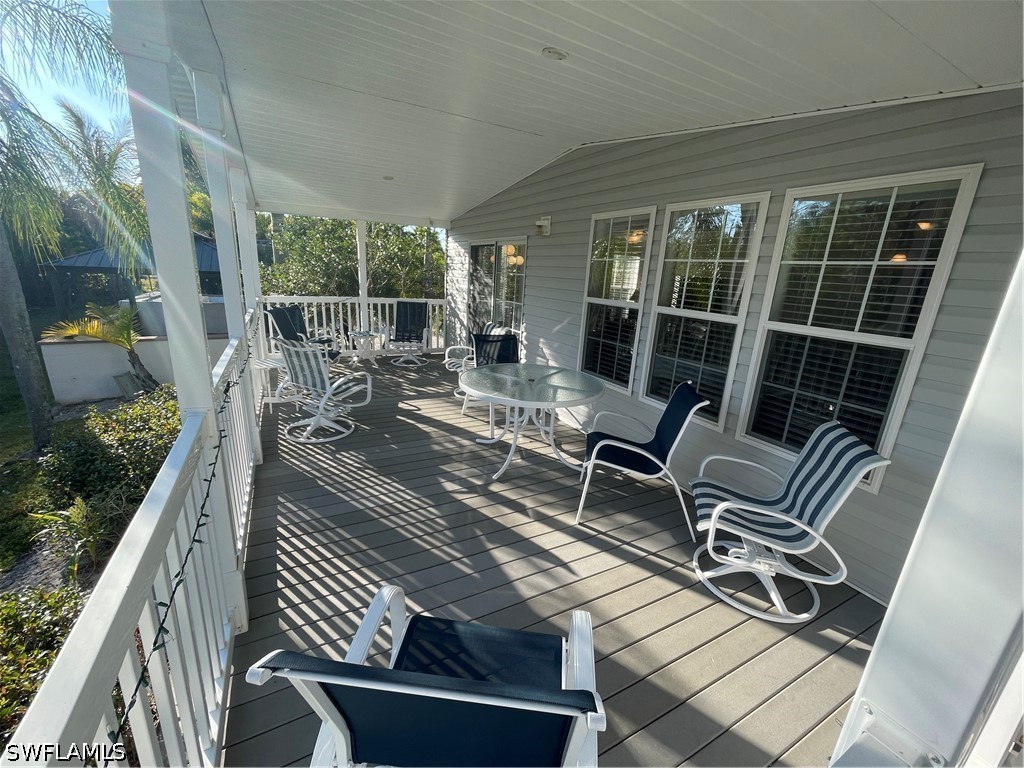 Deck