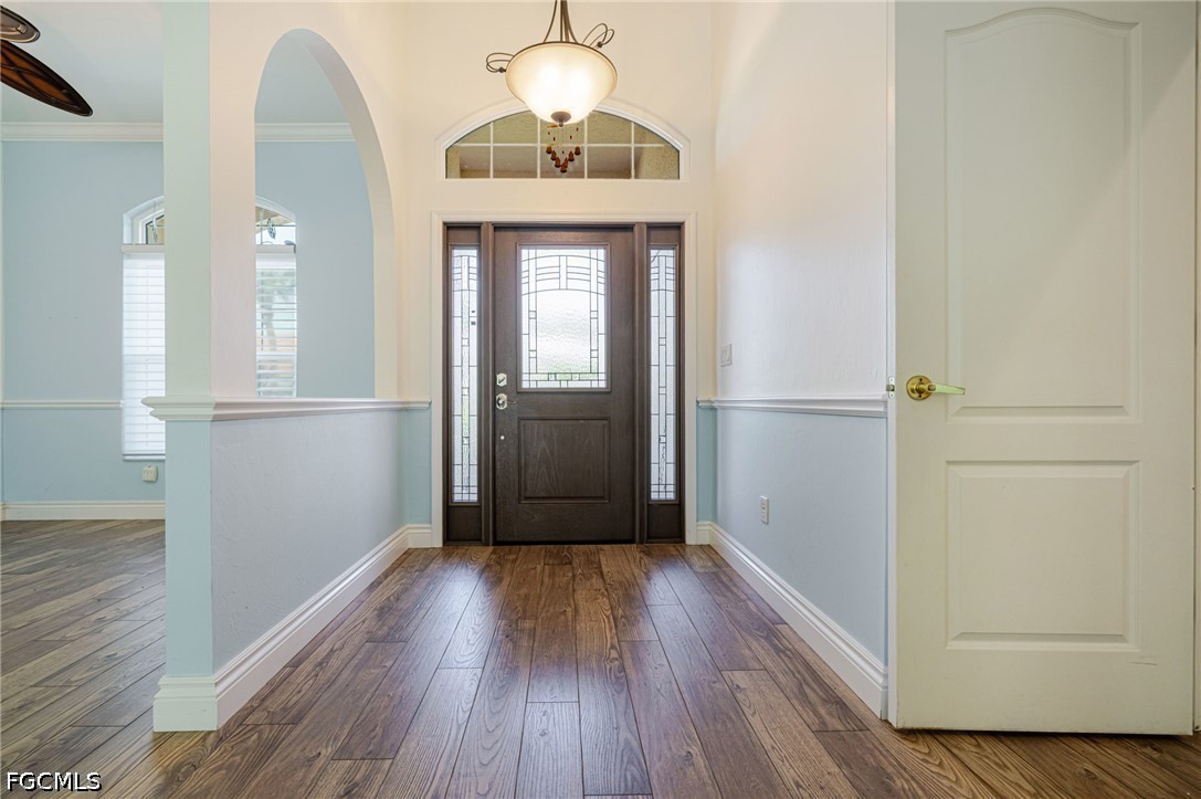 Entry