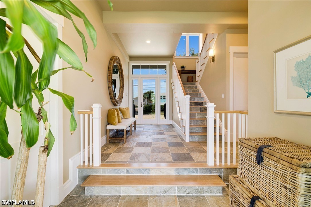 Entry