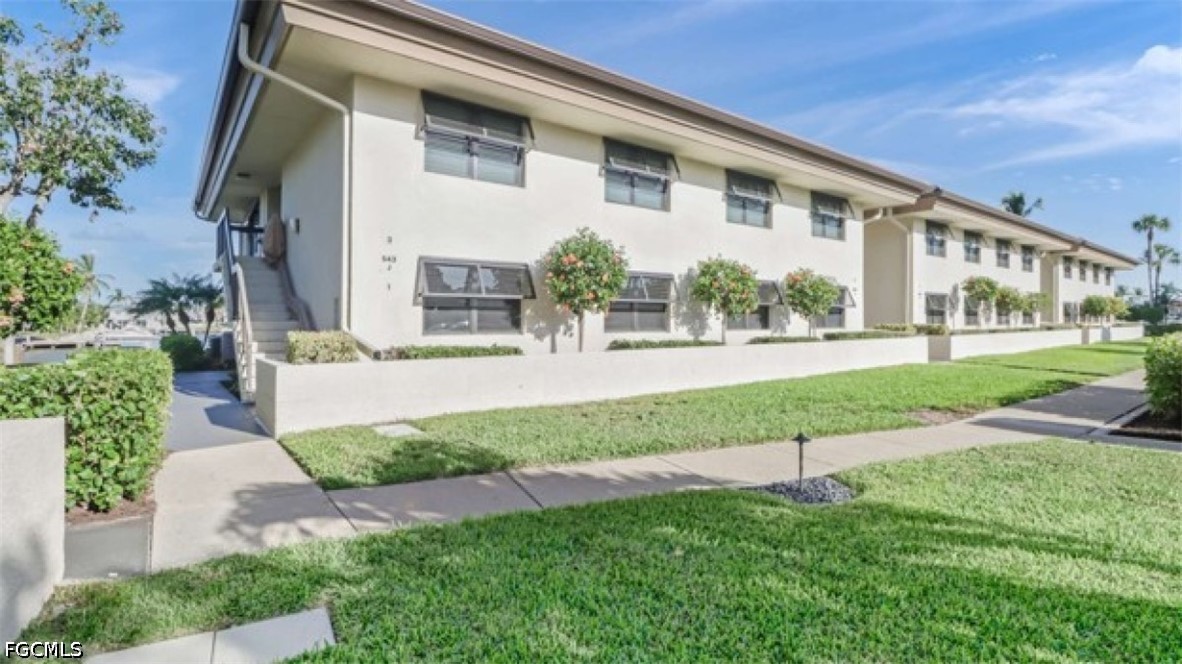 543 Seaview Unit J1, Marco Island, FL 34145